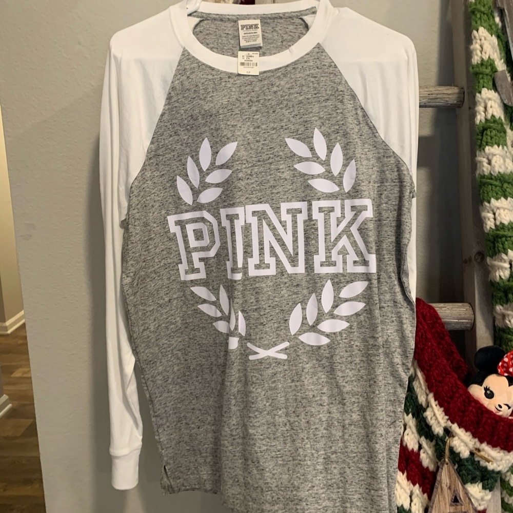 Brand New With Tag PINK SMALL